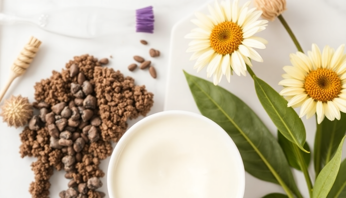 10 Best Natural Skincare Ingredients for Glowing Skin