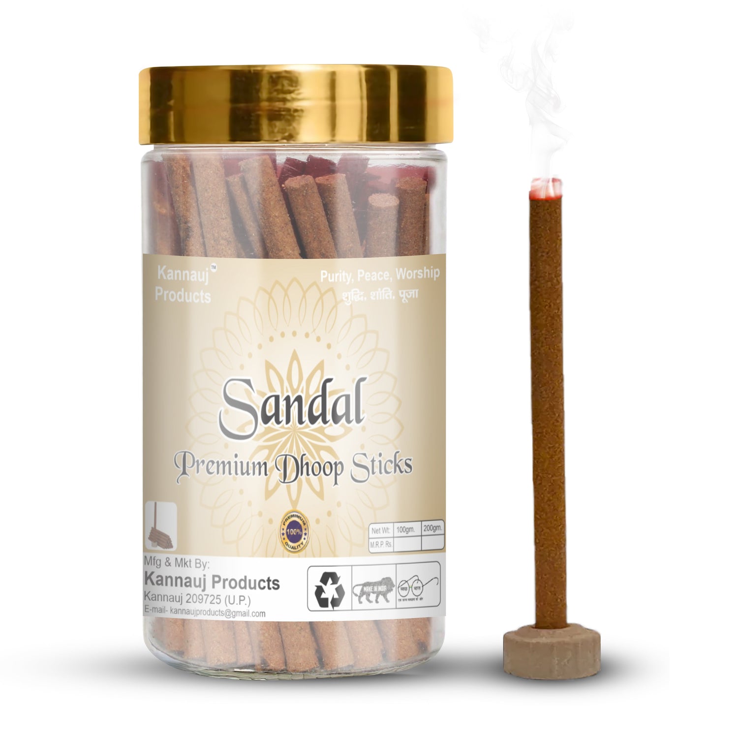 DHOOP STICK