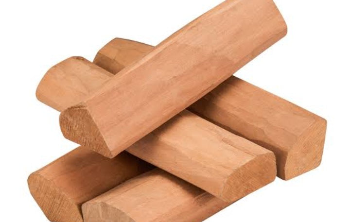 Sandalwood sticks