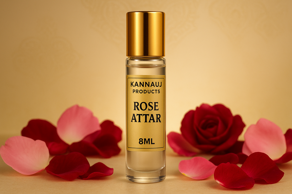 ROSE ATTAR OIL