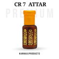 kannauj products CR 7 attar