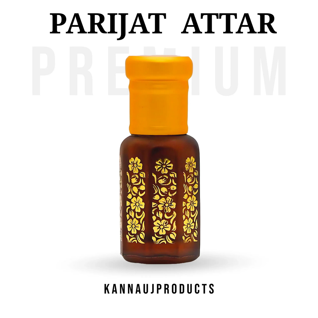 kannauj products Parijat   attar