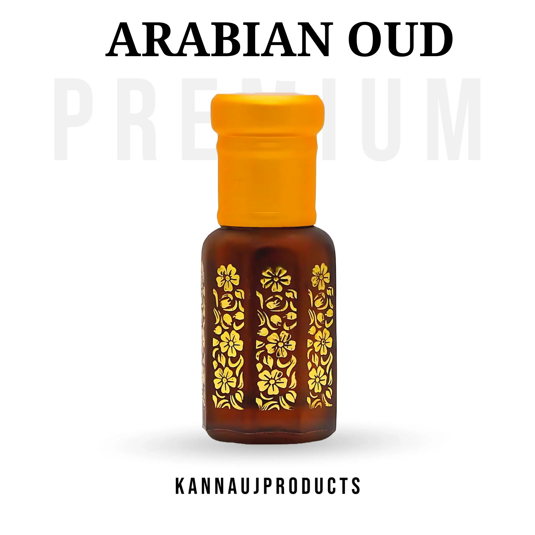 kannauj products Arabian oud  attar