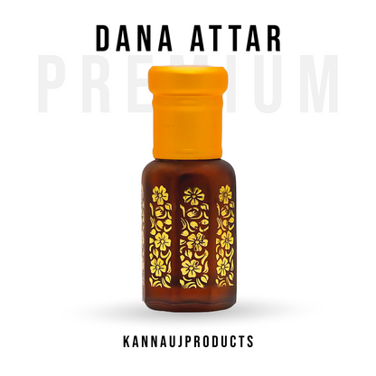 Dana Attar Premium High-Quality Attar Non-Alcoholic for Unisex