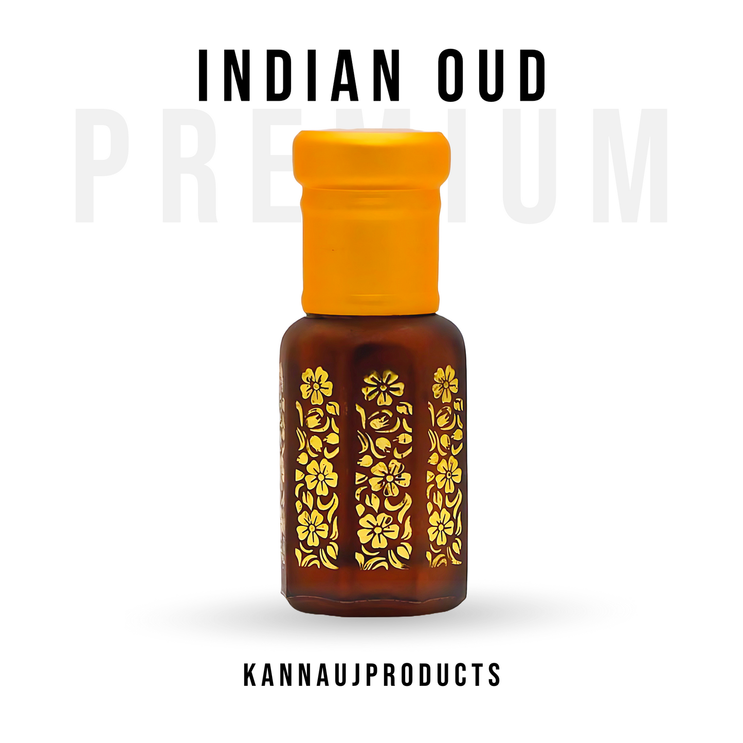 Kannauj Products: Buy Indian Oud Attar - Pure, Natural, and Authentic