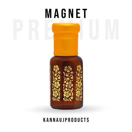 Magnet Attar Luxury Attar for Unisex (Alcohol free)