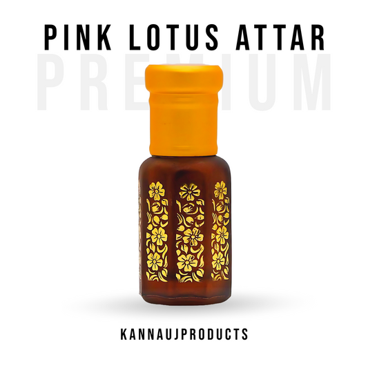 Lotus attar