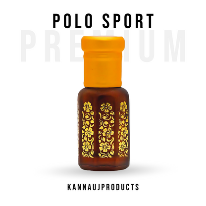 polo sport by KannaujProducts • Premium Attar Oil • Non-Alcoholic •polo sport • Gift for his and her.