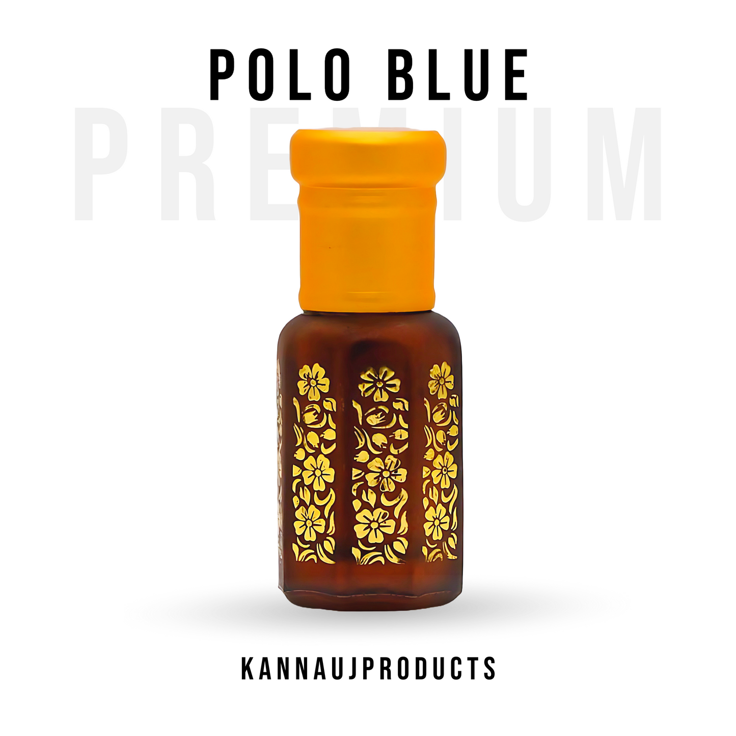 polo blue by KannaujProducts • Premium Attar Oil • Non-Alcoholic •polo blue • Gift for his and her.