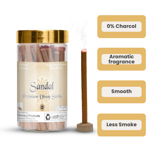 sandal dhoop stick