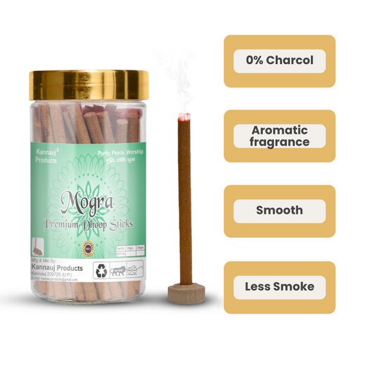 mogra dhoop stick