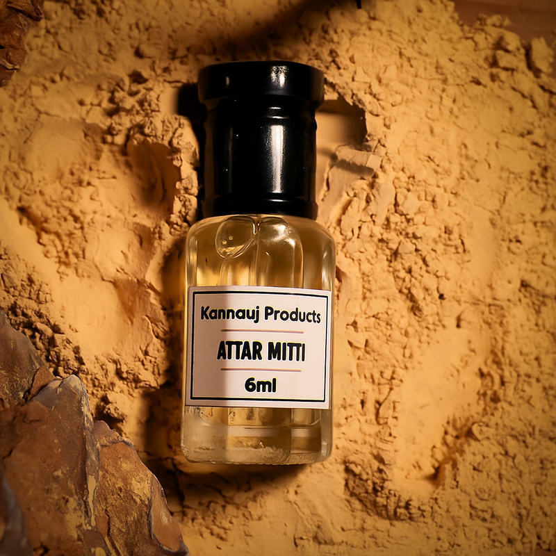 mitti attar